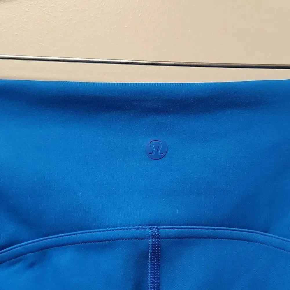 Lululemon Instill HR Crop LW6CF6S Leggings 6